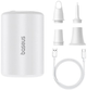 Pompka Baseus PocketGo Pro White (C11157700221-01) - obraz 5