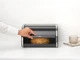Хлебница Brabantia Roll Top Bread Bin 17.3x31.6x26.5 см (236686) - изображение 3