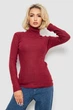 Водолазка AGER S-M Бордовый 238R803 - изображение 1