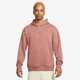 Кофта чоловіча Jordan Wordmark Men's Fleece Hoodie Pink M Рожевий FJ1966-685 - зображення 1