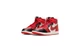 Кроссовки женские Jordan Air 1 38 Комбинированный FB9891-600 - изображение 3