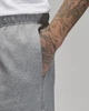 Шорты мужские Jordan Flight Fleece S Сірий DQ7472-092 - изображение 4