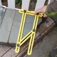 Багатокутова лінійка шаблометр, інструмент для шаблонів Multifunctional Folding Ruler - изображение 4