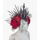 Обруч Aida de Muerte SETA Decor 25-559SL-RD - изображение 2