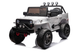 Електромобіль для дітей Lean Toys JH-102 4x4 Білий (5905679073711) - зображення 3