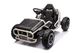 Samochód elektryczny dla dzieci Lean Toys Buggy A8812 24V Czarny (5905991013501) - obraz 15