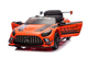 Електромобіль для дітей Lean Toys Mercedes AMG GT3 Оранжевий (5905679074312) - зображення 16