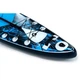 Надувная SUP доска (Сапборд) Thunder BLUET 365 х 75 см - изображение 3
