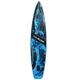 Надувная SUP доска (Сапборд) Thunder BLUET 365 х 75 см - изображение 7
