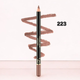Контурный карандаш для губ Golden Rose Lipliner №223 – чёткий контур и стойкий цвет - изображение 1