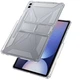 Защитный чехол Deexe Astro Deck для Samsung Galaxy Tab S9 FE (X510/516) / Tab S10 FE (X520/526) - Transparent - изображение 3