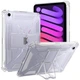Защитный чехол Deexe Astro Deck для iPad Air 4/5 10.9 (2020/2022) / Air 11 M4/M3/M2 (2026/2025/2024) - Transparent - изображение 1