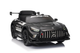 Samochód elektryczny dla dzieci Lean Toys Mercedes AMG GT3 Czarny (5905679074336) - obraz 1