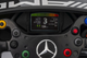 Samochód elektryczny dla dzieci Lean Toys Mercedes AMG GT3 Biały (5905679074329) - obraz 4