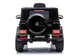 Електромобіль для дітей Lean Toys Mercedes G63 AMG BBH-002 лакований Чорний (5902808158516) - зображення 2