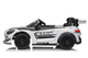 Samochód elektryczny dla dzieci Lean Toys Mercedes AMG GT3 Biały (5905679074329) - obraz 14