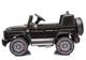 Електромобіль для дітей Lean Toys Mercedes G63 AMG BBH-002 лакований Чорний (5902808158516) - зображення 11