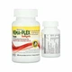 NaturesPlus Hema-Plex 60 швидкодіючих капсул швидкої дії комплекс вітамінів для гемоглобіну залізо фолат кальцій цинк селен тіамін - зображення 1