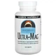 Комплекс із магієм ультра магній Ultra-Mag Source Naturals 120 таблеток (021078008033) - зображення 1