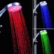 Светодиодная насадка для душа турбина Shower LED Bradex с подсветкой переливающаяся 4 цветовых режима - изображение 3