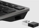 Клавіатура HP 720 Multi-Device Rechargeable WL/BT, EN/UK Black (9T5B1AA) - зображення 6