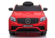 Електромобіль для дітей Lean Toys Mercedes GLC 63S QLS-5688 4x4 Червоний (5908275992608) - зображення 7