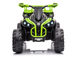 Квадроцикл електричний для дітей Lean Toys GTS1199 Зелений (5905991034438) - зображення 10