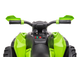Квадроцикл електричний для дітей Lean Toys GTS1199 Зелений (5905991034438) - зображення 14