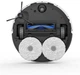 Робот-пилосос Ecovacs Deebot N30 Pro Omni White (YDLX11-1) - зображення 6