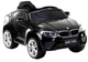 Електромобіль для дітей Lean Toys BMW X6 Чорний (5902808154839) - зображення 1