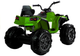Квадроцикл електричний для дітей Lean Toys BDM0906 Зелений (5902808150541) - зображення 4