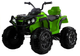 Квадроцикл електричний для дітей Lean Toys BDM0906 Зелений (5902808150541) - зображення 9