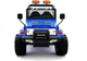 Samochód elektryczny dla dzieci Lean Toys Jeep Raptor S618 EVA Niebieski (5902808153573) - obraz 7