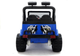 Samochód elektryczny dla dzieci Lean Toys Jeep Raptor S618 EVA Niebieski (5902808153573) - obraz 8
