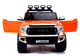 Samochód elektryczny dla dzieci Lean Toys Toyota Tundra Pomarańczowy (5902808158646) - obraz 3