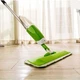 Портативна швабра з розпилювачем Water Spray Mop Ave, з пульверизатором Зелена - зображення 4