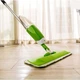 Портативна швабра з розпилювачем Water Spray Mop Ave, з пульверизатором Зелена - зображення 10