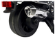 Motor na akumulator dla dzieci Lean Toys BMW R1200 Policja Srebrny (5902808154891) - obraz 18