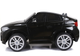 Samochód elektryczny dla dzieci Lean Toys BMW X6M Czarny (5902808155171) - obraz 17