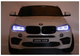 Samochód elektryczny dla dzieci Lean Toys BMW X6M Biały (5902808155188) - obraz 14