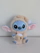 Игрушка фигурка-брелок Стич Stitch Лабубу 15см, цвет - сюрприз RMB69 - изображение 1