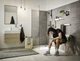 Склянка для зубних щіток hansgrohe WallStoris 27921700 білий матовий - зображення 2