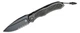 Ніж Microtech Anax S/E Black Titanium/CF Inlay - 190C-2 DLCTCFITI - зображення 7