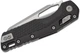 Ніж Microtech Standard Issue MSI Ram-Lok Black Polymer - 210T-10APPMBK - зображення 3