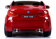 Samochód elektryczny dla dzieci Lean Toys BMW X6M lakierowany Czerwony (5902808155218) - obraz 3