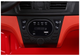 Samochód elektryczny dla dzieci Lean Toys BMW X6M Czerwony (5902808155195) - obraz 7