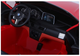 Samochód elektryczny dla dzieci Lean Toys BMW X6M Czerwony (5902808155195) - obraz 8