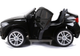 Samochód elektryczny dla dzieci Lean Toys BMW X6M lakierowany Czarny (5902808155201) - obraz 8