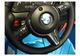 Samochód elektryczny dla dzieci Lean Toys BMW X6M lakierowany Niebieski (5902808155225) - obraz 4