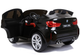 Samochód elektryczny dla dzieci Lean Toys BMW X6M lakierowany Czarny (5902808155201) - obraz 9